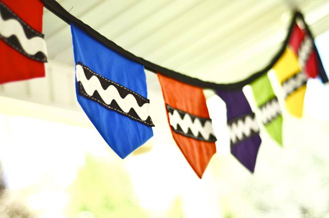 crayongarland