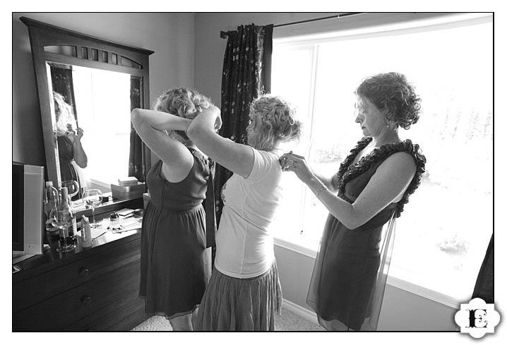 Portland Gay wedding and commitment ceremony